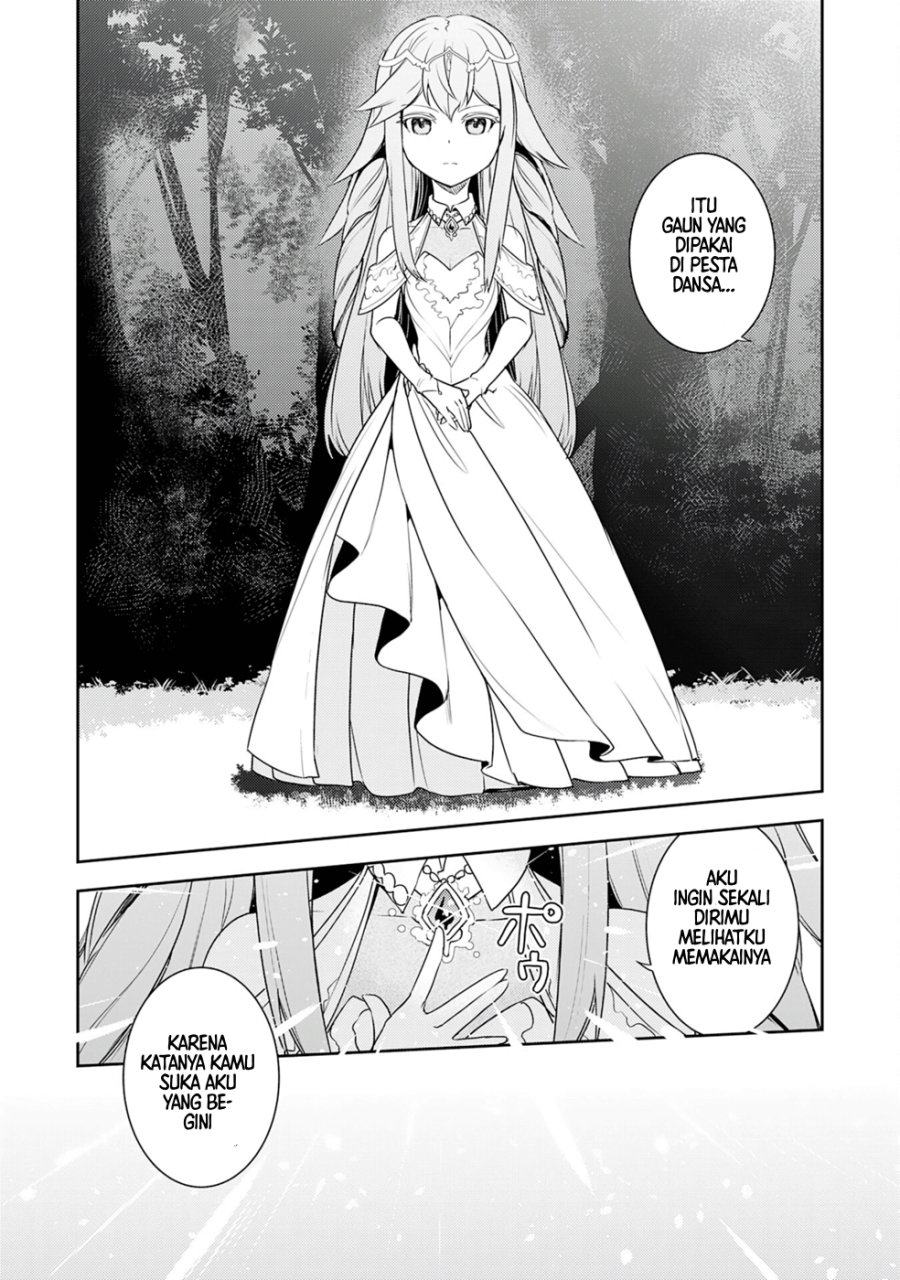Baca Unluckiness to the Strongest Man - Chapter 23 halaman 21