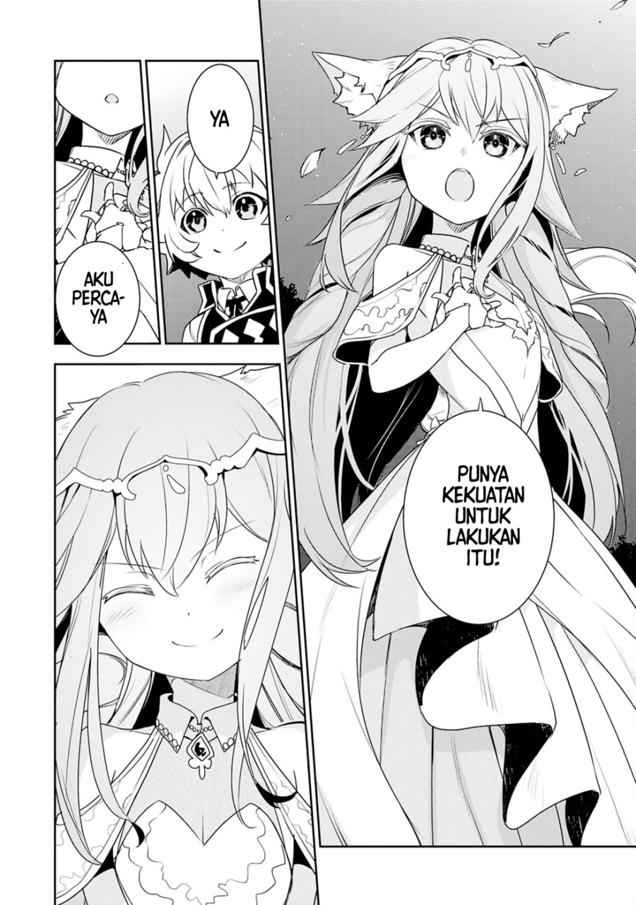 Baca Unluckiness to the Strongest Man - Chapter 23 halaman 24