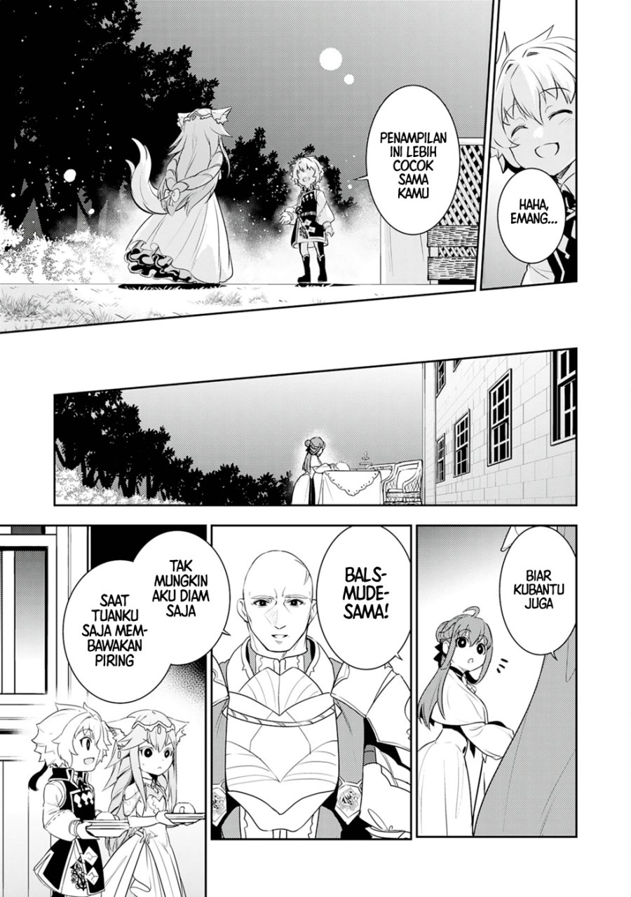 Baca Unluckiness to the Strongest Man - Chapter 23 halaman 25
