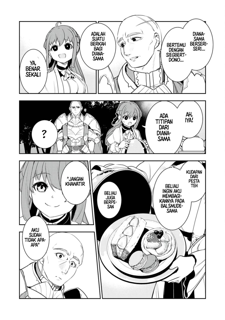 Baca Unluckiness to the Strongest Man - Chapter 23 halaman 26