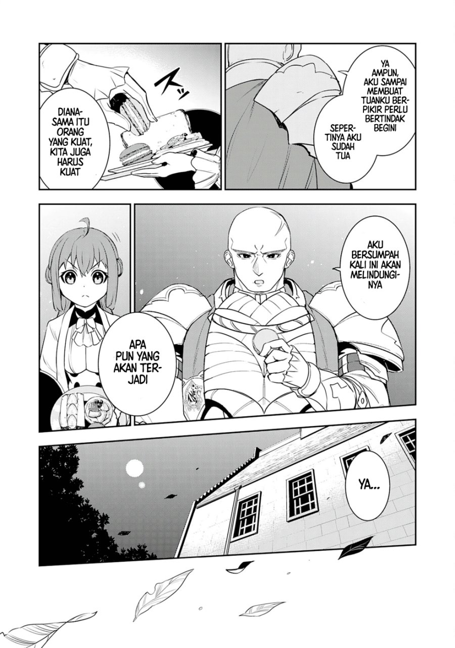 Baca Unluckiness to the Strongest Man - Chapter 23 halaman 27