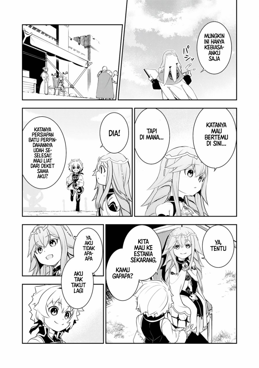 Baca Unluckiness to the Strongest Man - Chapter 23 halaman 31