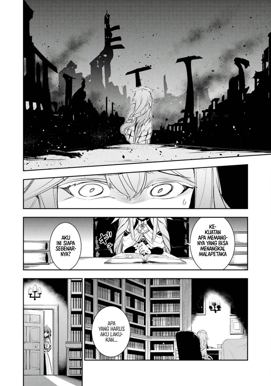 Baca Unluckiness to the Strongest Man - Chapter 23 halaman 4