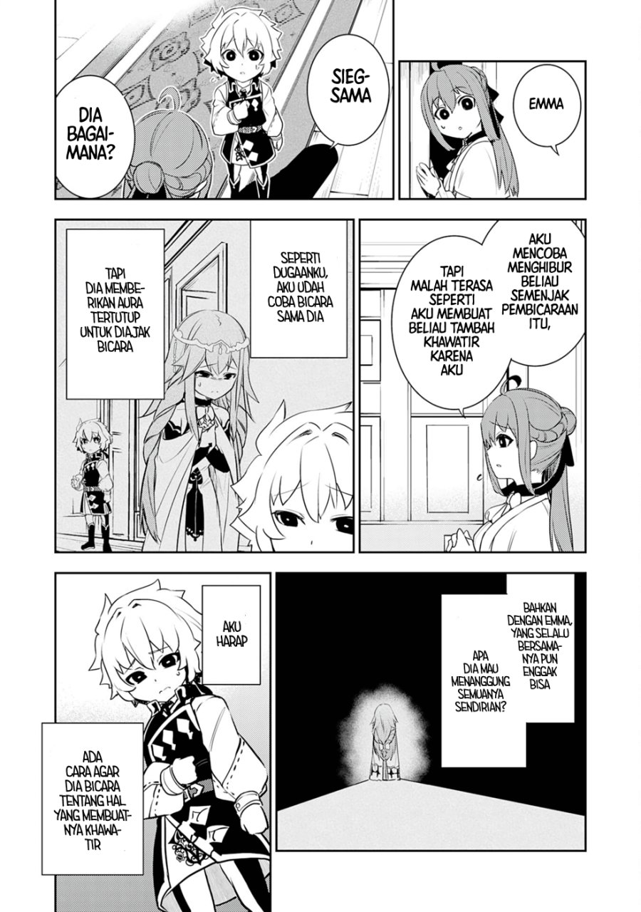 Baca Unluckiness to the Strongest Man - Chapter 23 halaman 5