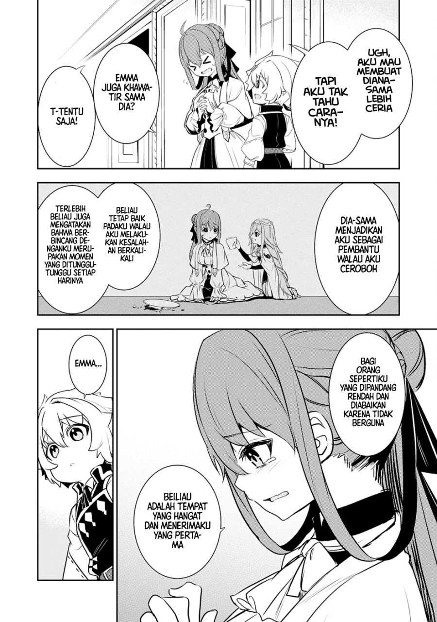 Baca Unluckiness to the Strongest Man - Chapter 23 halaman 6