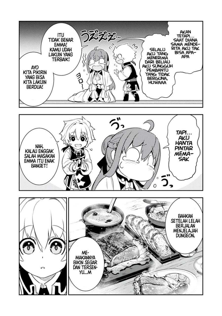 Baca Unluckiness to the Strongest Man - Chapter 23 halaman 7