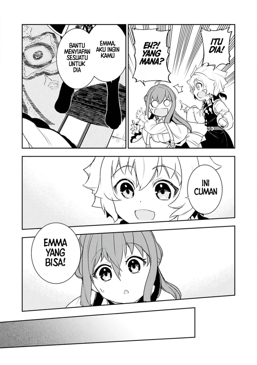 Baca Unluckiness to the Strongest Man - Chapter 23 halaman 8