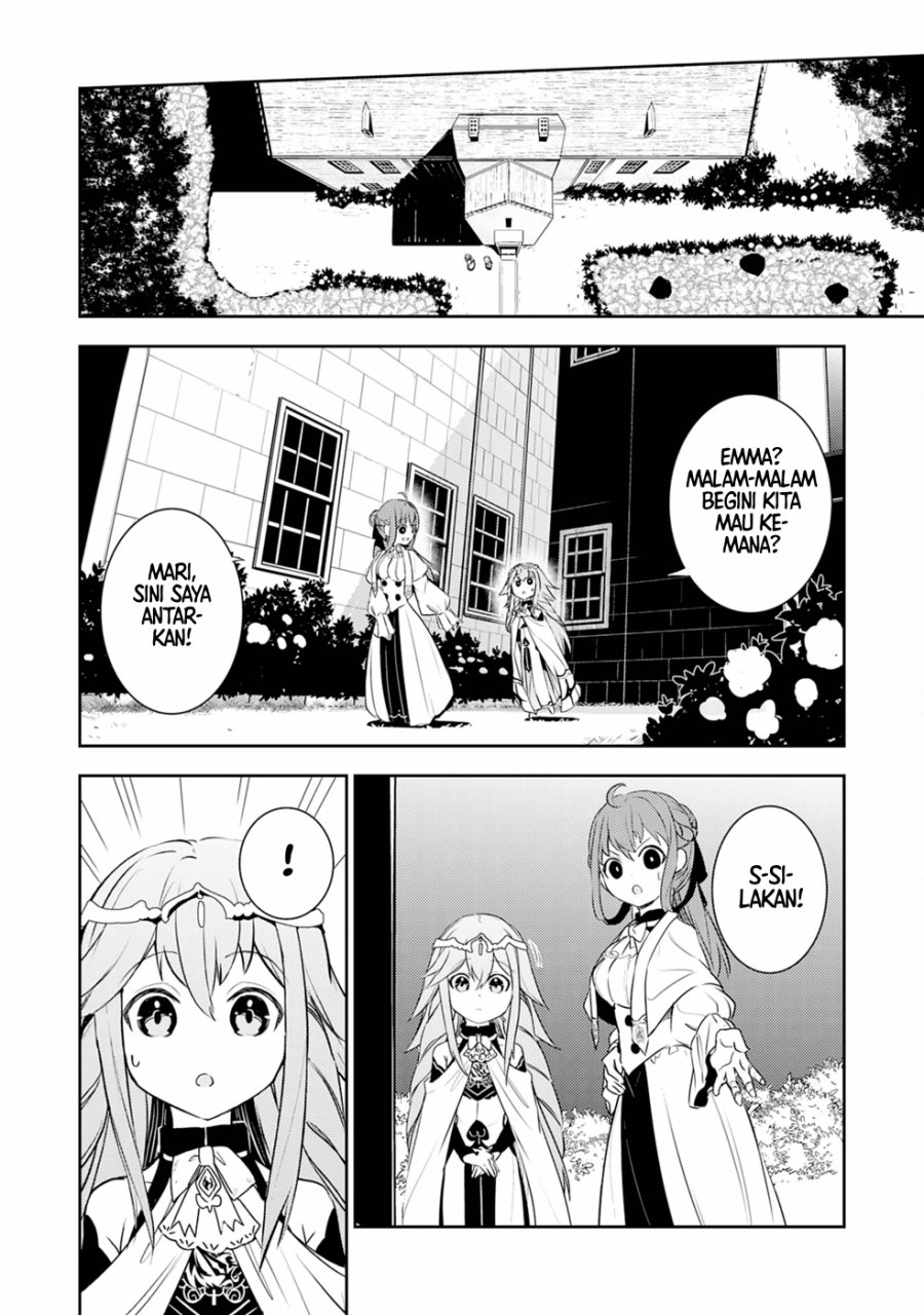 Baca Unluckiness to the Strongest Man - Chapter 23 halaman 9