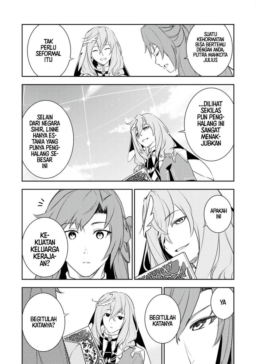 Baca Unluckiness to the Strongest Man - Chapter 24 halaman 10