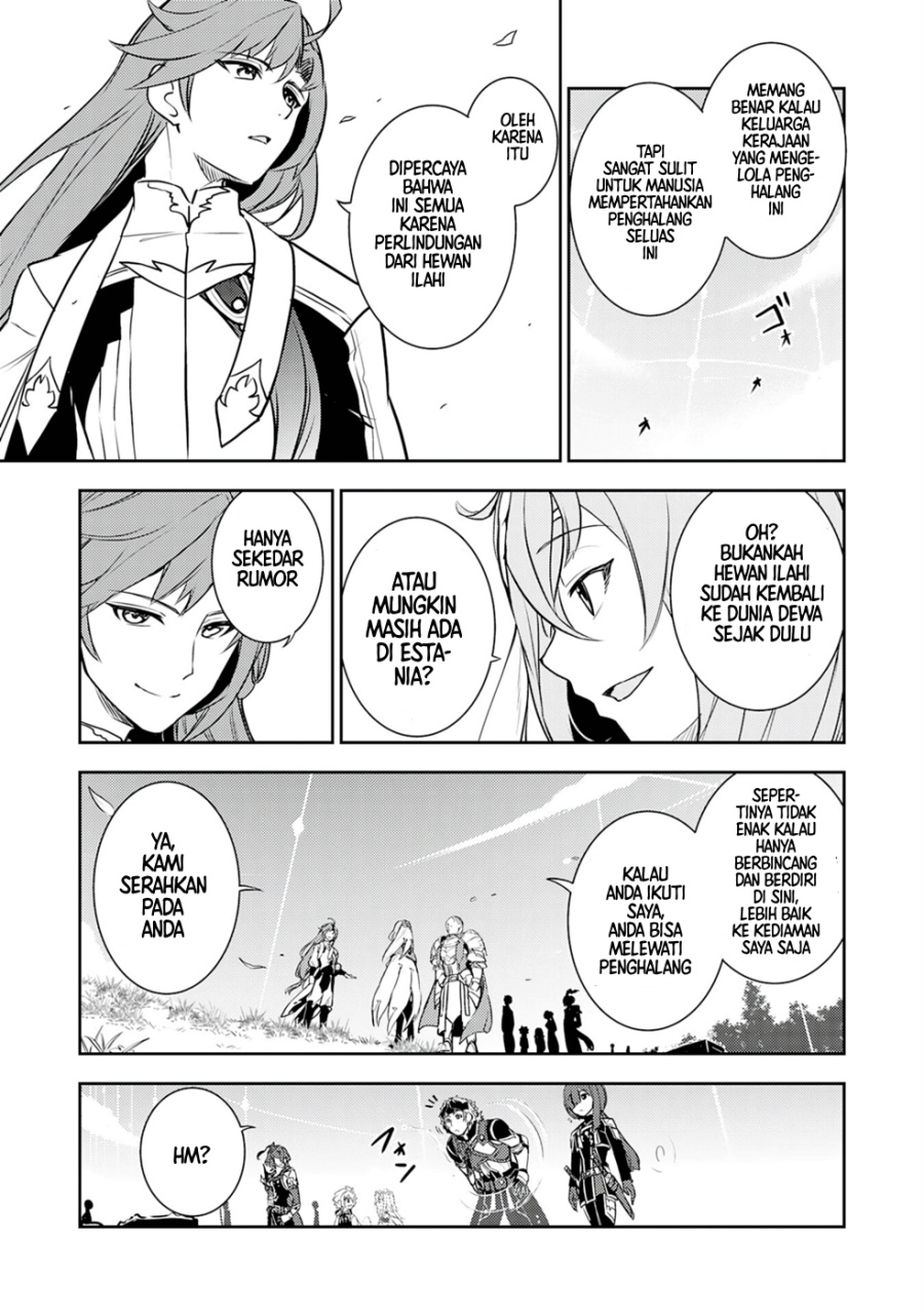 Baca Unluckiness to the Strongest Man - Chapter 24 halaman 11