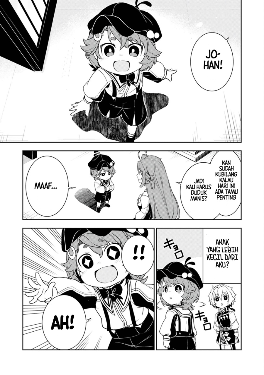 Baca Unluckiness to the Strongest Man - Chapter 24 halaman 13