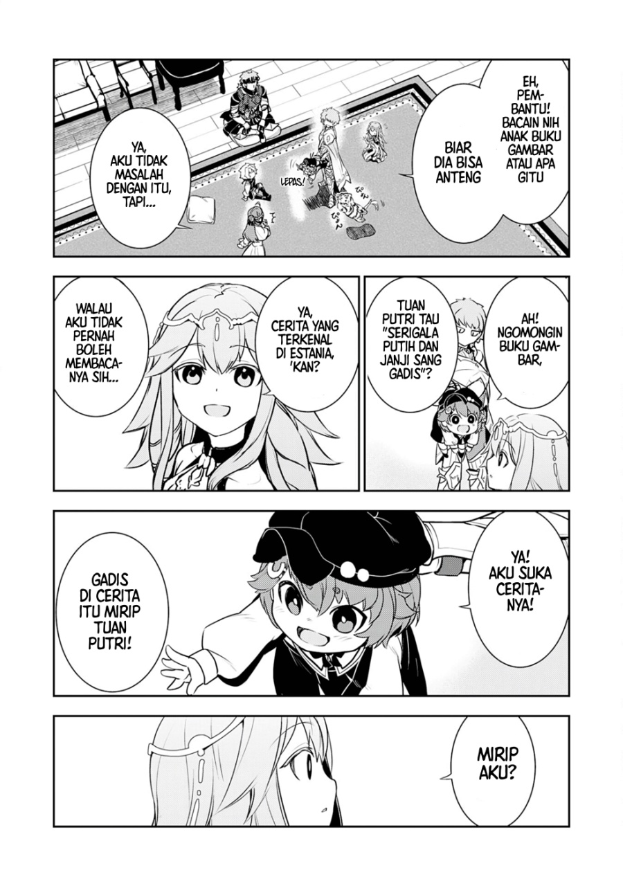 Baca Unluckiness to the Strongest Man - Chapter 24 halaman 18
