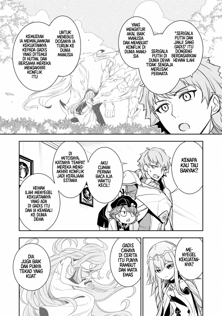 Baca Unluckiness to the Strongest Man - Chapter 24 halaman 19