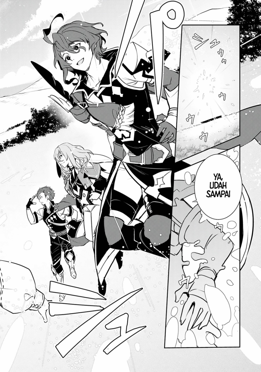 Baca Unluckiness to the Strongest Man - Chapter 24 halaman 2