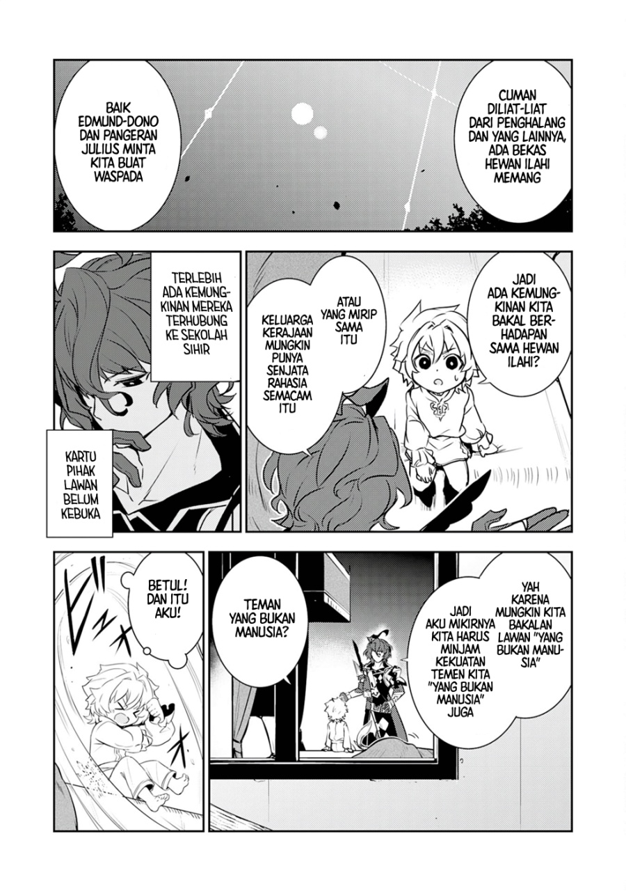 Baca Unluckiness to the Strongest Man - Chapter 24 halaman 23