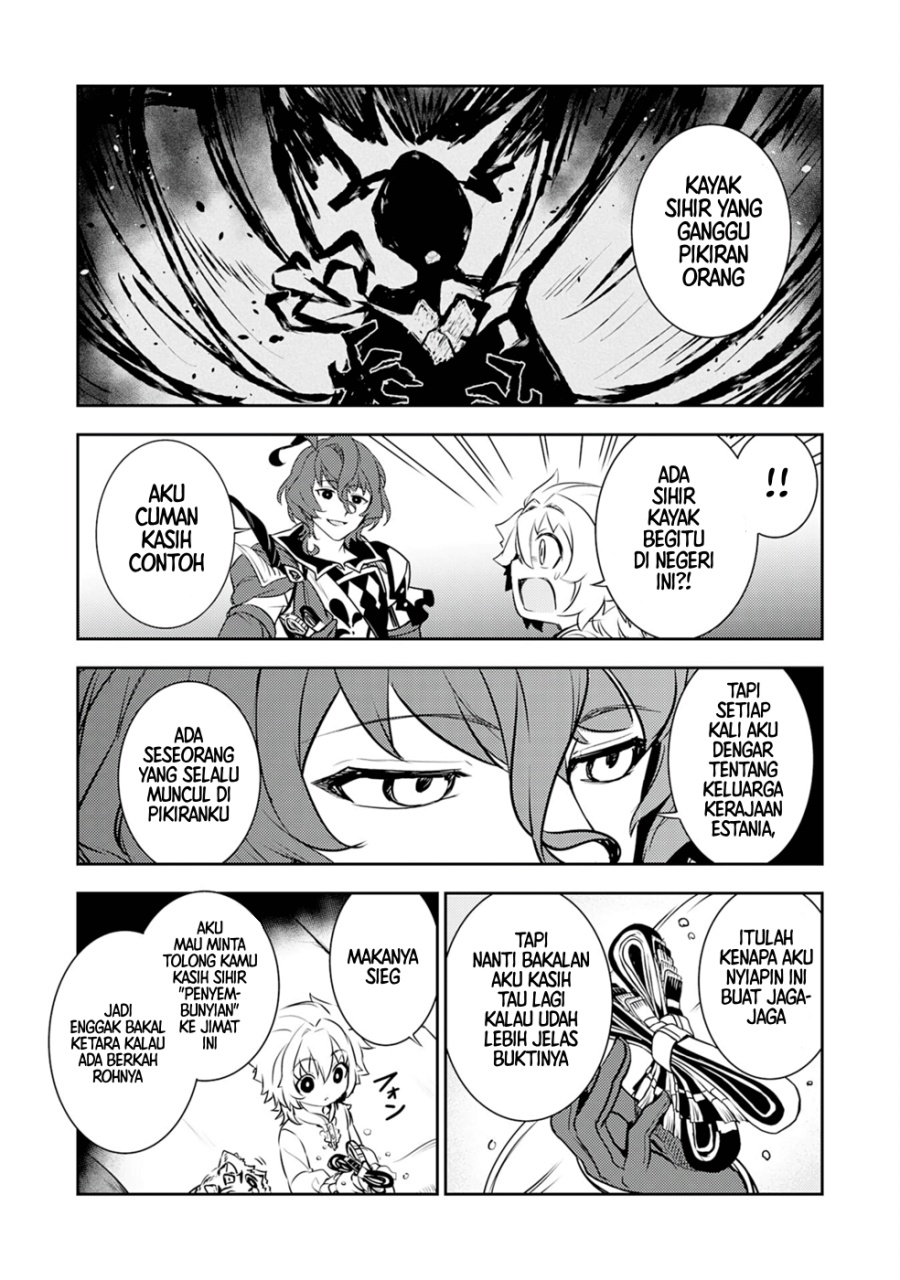 Baca Unluckiness to the Strongest Man - Chapter 24 halaman 25