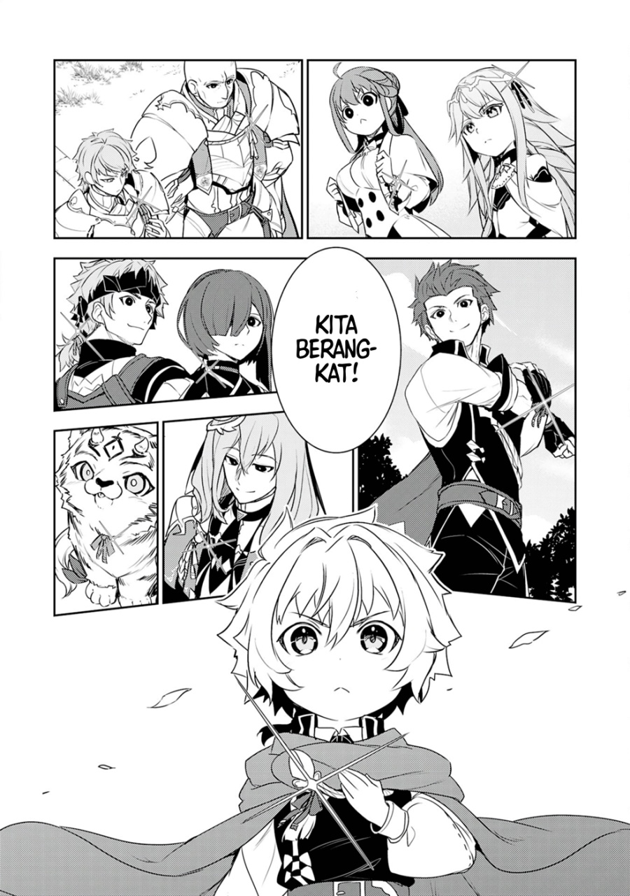 Baca Unluckiness to the Strongest Man - Chapter 24 halaman 28