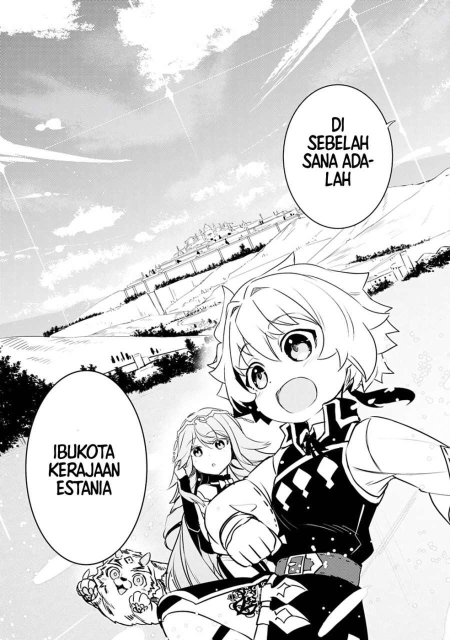 Baca Unluckiness to the Strongest Man - Chapter 24 halaman 3