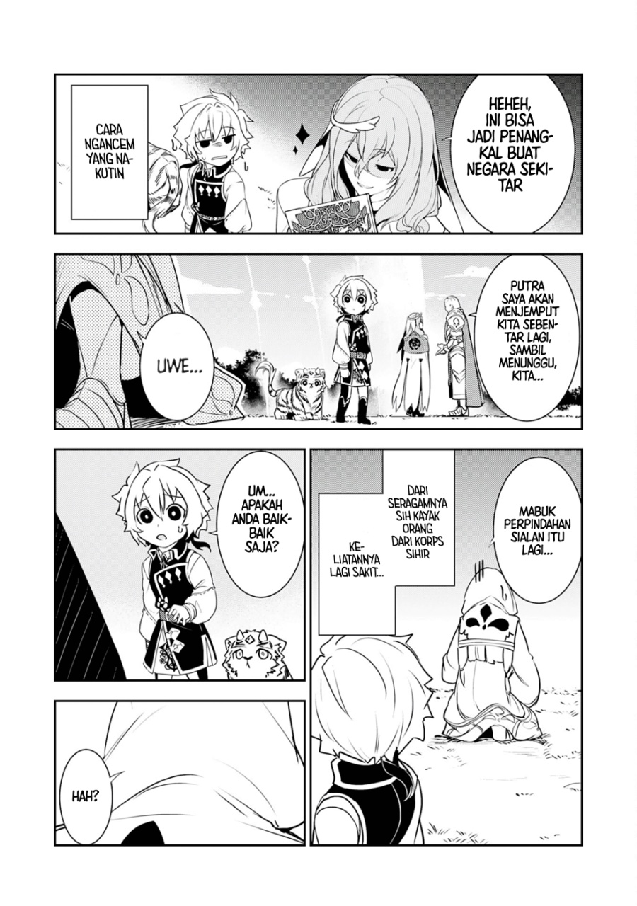 Baca Unluckiness to the Strongest Man - Chapter 24 halaman 5