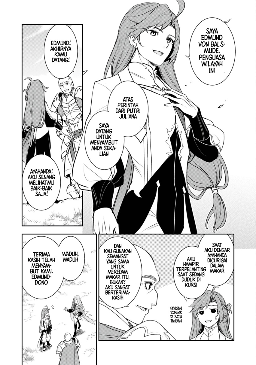 Baca Unluckiness to the Strongest Man - Chapter 24 halaman 9