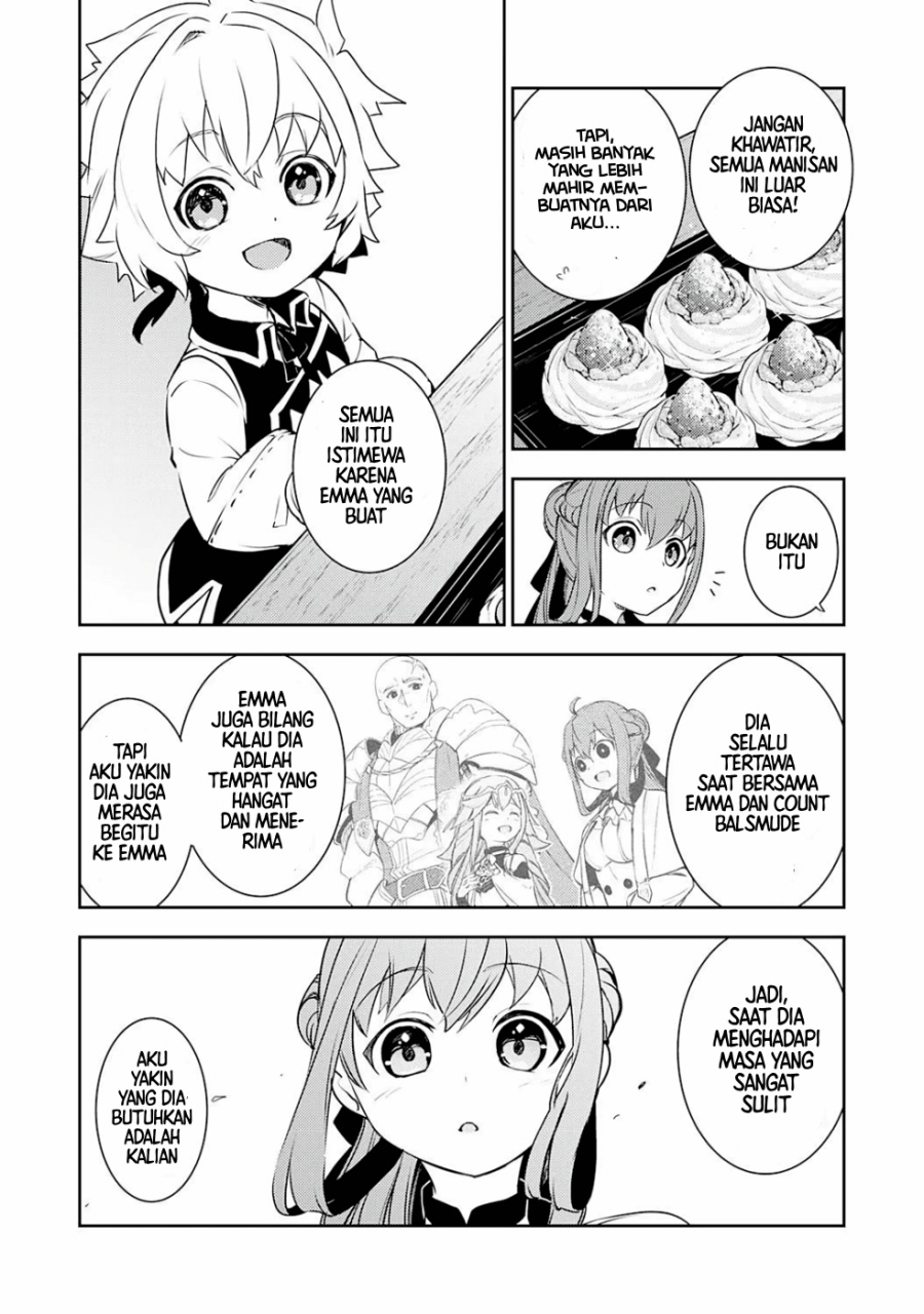 Baca Unluckiness to the Strongest Man - Chapter 25.5 halaman 5