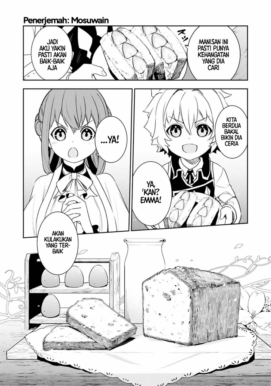 Baca Unluckiness to the Strongest Man - Chapter 25.5 halaman 6