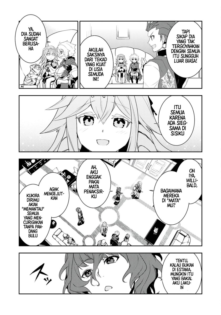 Baca Unluckiness to the Strongest Man - Chapter 25 halaman 11