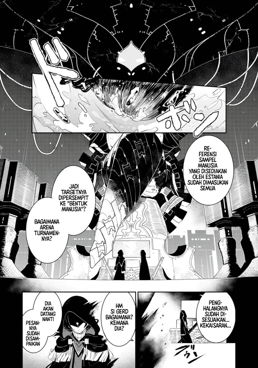 Baca Unluckiness to the Strongest Man - Chapter 25 halaman 26