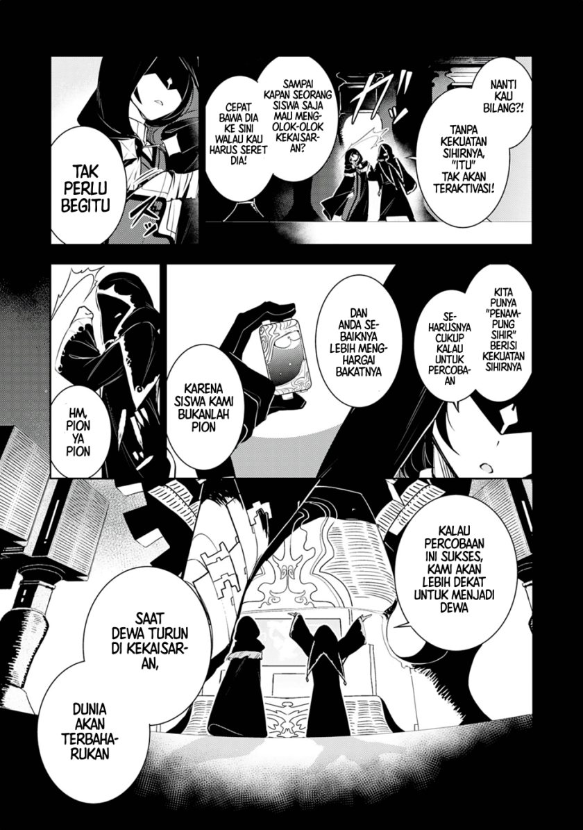 Baca Unluckiness to the Strongest Man - Chapter 25 halaman 27