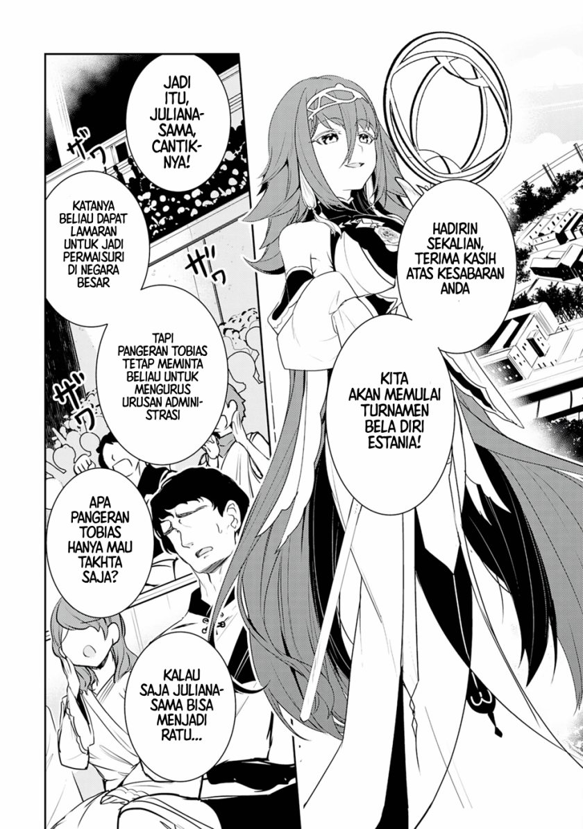 Baca Unluckiness to the Strongest Man - Chapter 25 halaman 29