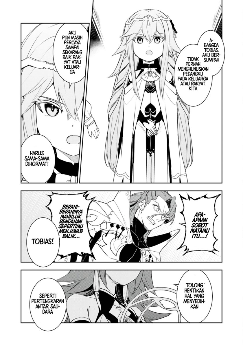 Baca Unluckiness to the Strongest Man - Chapter 25 halaman 4