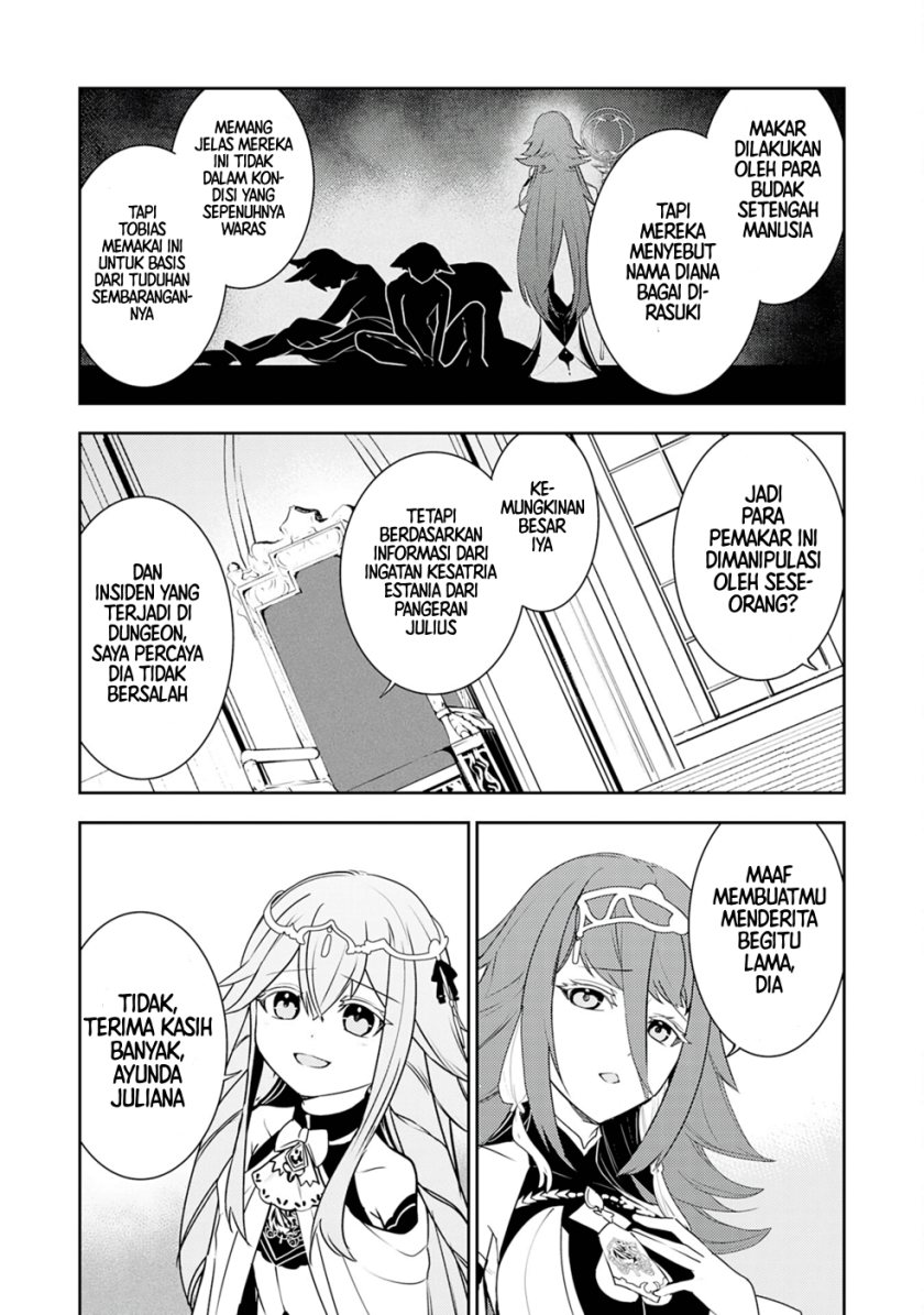 Baca Unluckiness to the Strongest Man - Chapter 25 halaman 7
