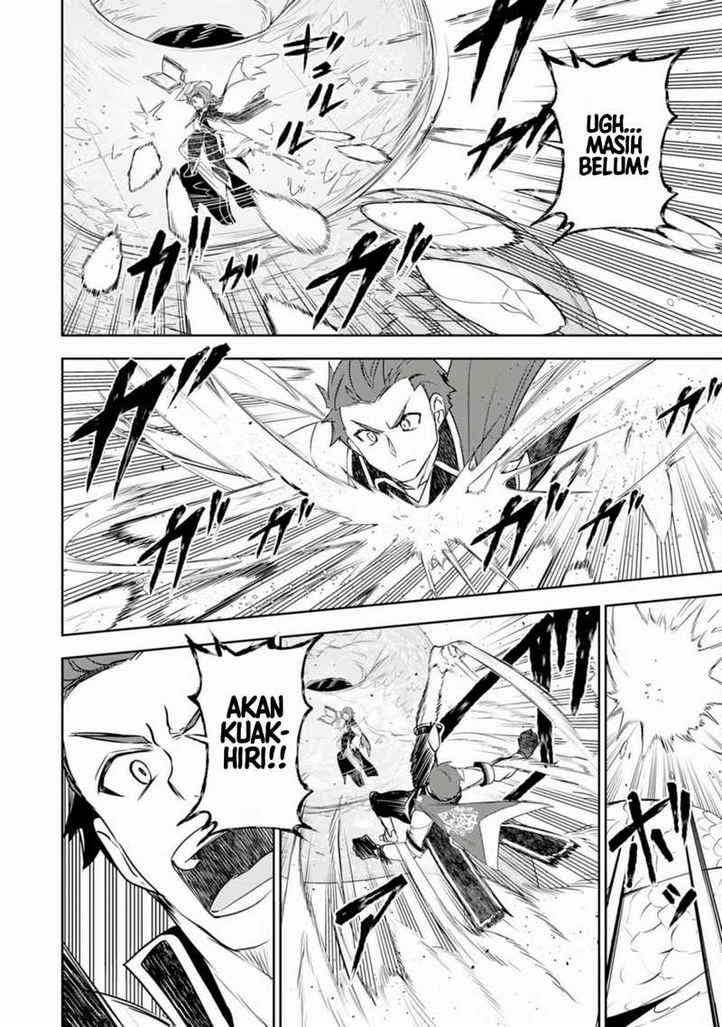 Baca Unluckiness to the Strongest Man - Chapter 26 halaman 10