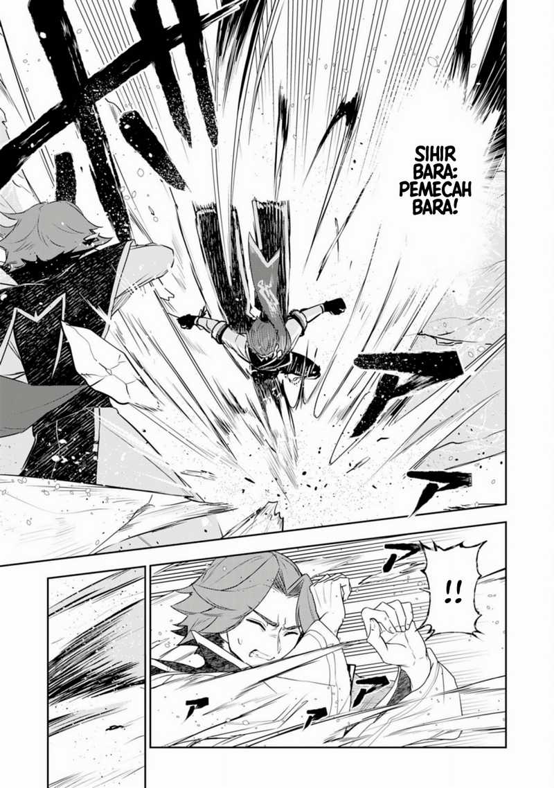 Baca Unluckiness to the Strongest Man - Chapter 26 halaman 11