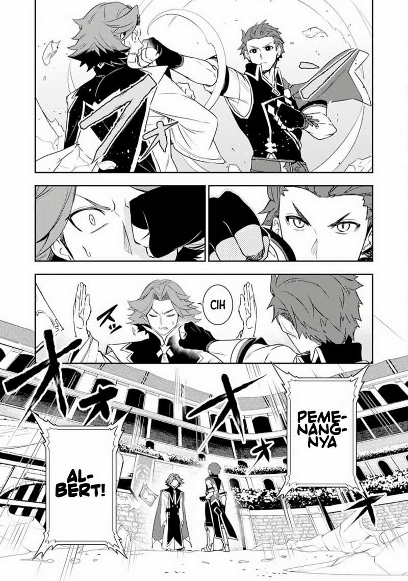 Baca Unluckiness to the Strongest Man - Chapter 26 halaman 12