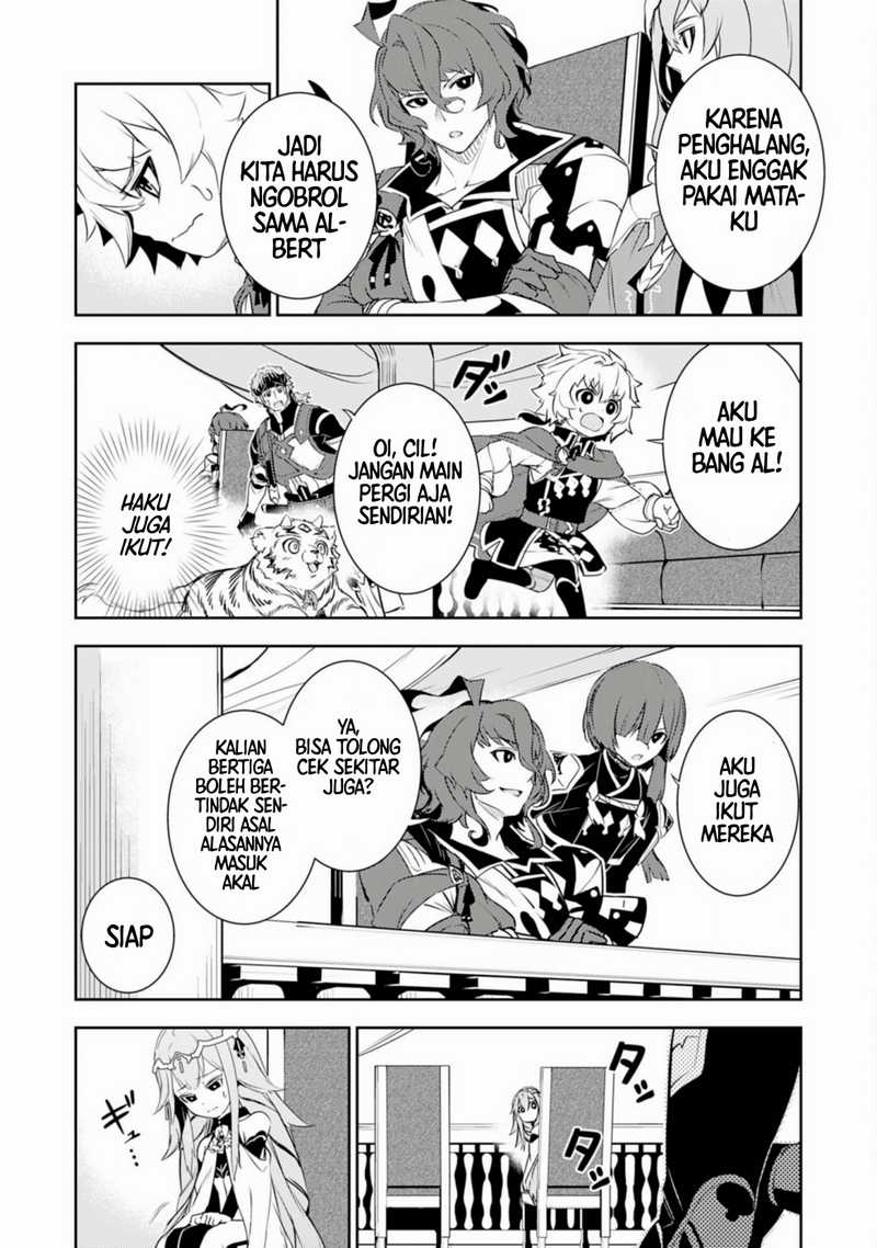Baca Unluckiness to the Strongest Man - Chapter 26 halaman 14