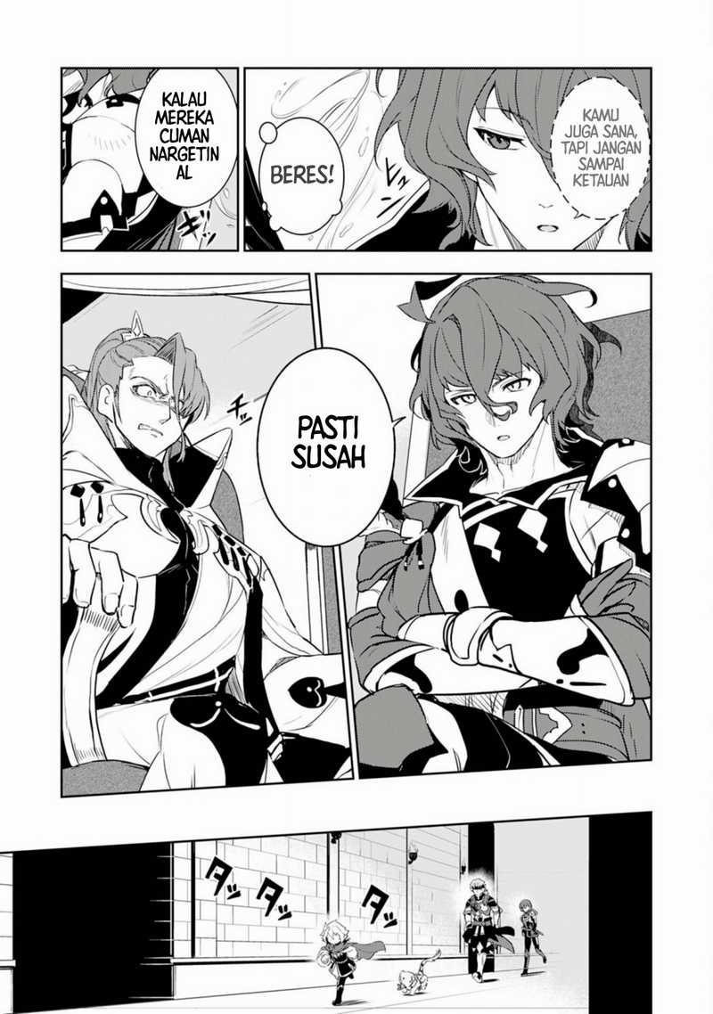 Baca Unluckiness to the Strongest Man - Chapter 26 halaman 15