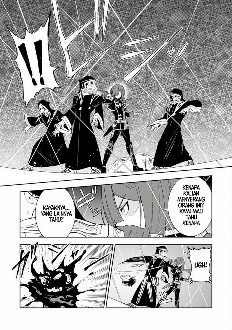 Baca Unluckiness to the Strongest Man - Chapter 26 halaman 19