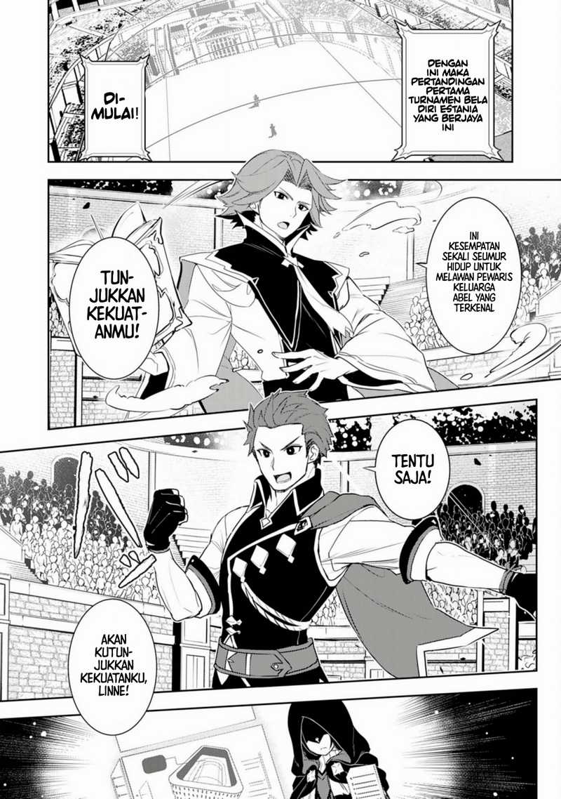 Baca Unluckiness to the Strongest Man - Chapter 26 halaman 2