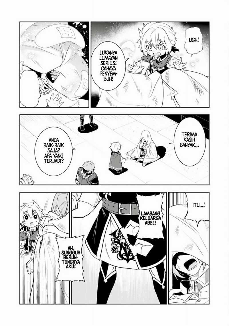 Baca Unluckiness to the Strongest Man - Chapter 26 halaman 21