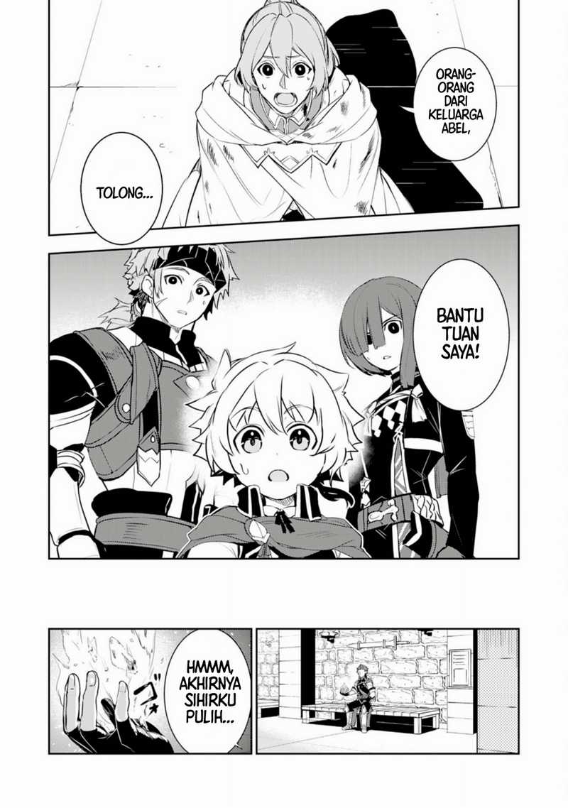 Baca Unluckiness to the Strongest Man - Chapter 26 halaman 22