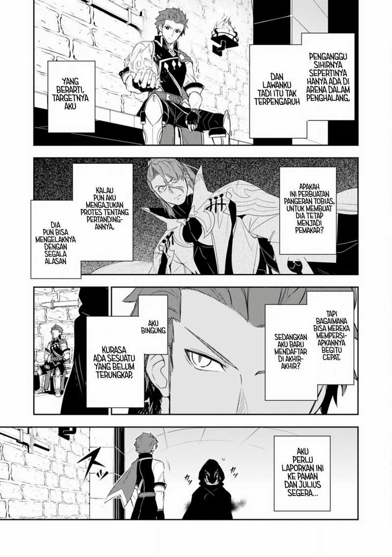 Baca Unluckiness to the Strongest Man - Chapter 26 halaman 23
