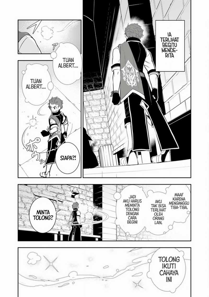 Baca Unluckiness to the Strongest Man - Chapter 26 halaman 25