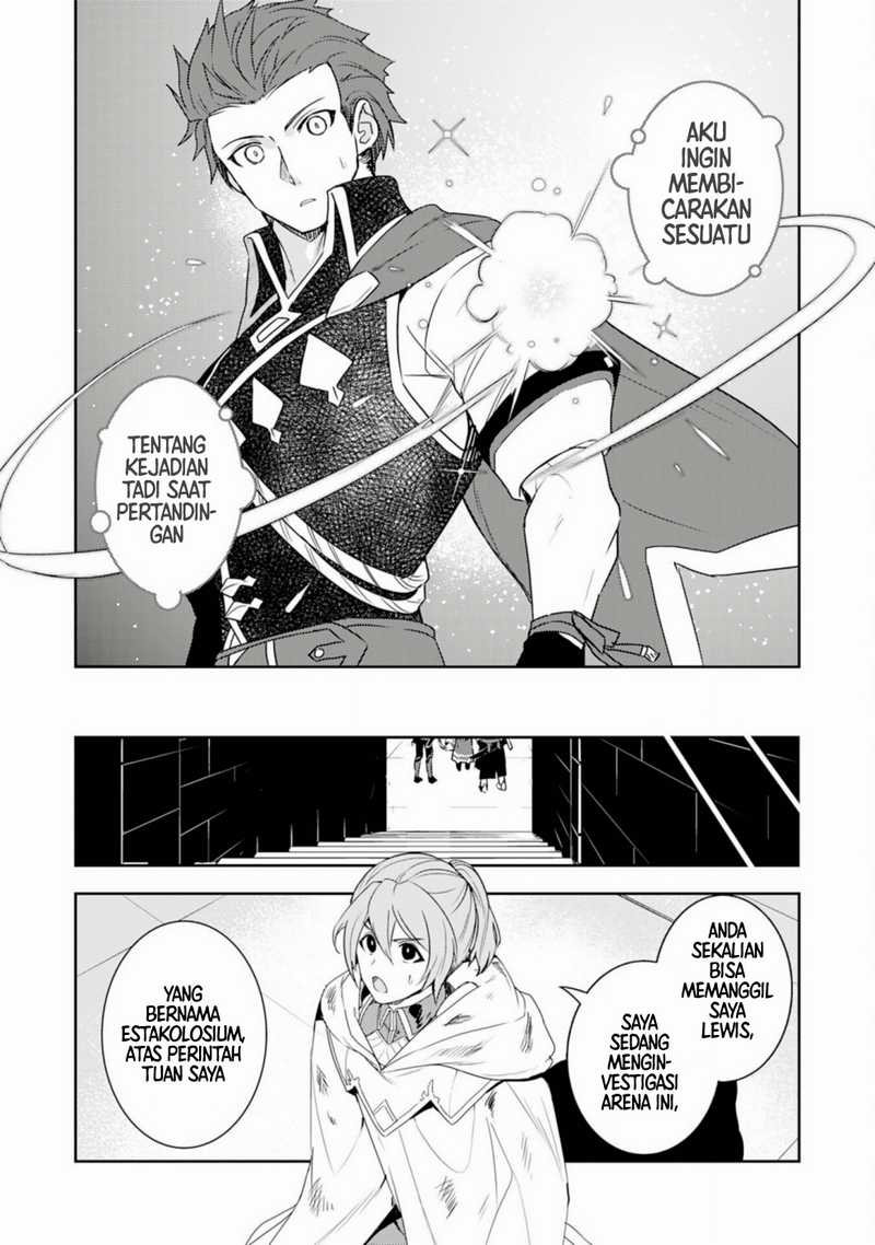Baca Unluckiness to the Strongest Man - Chapter 26 halaman 26