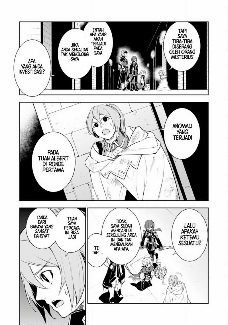 Baca Unluckiness to the Strongest Man - Chapter 26 halaman 27