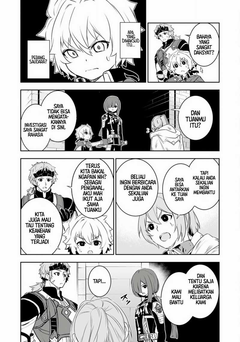 Baca Unluckiness to the Strongest Man - Chapter 26 halaman 28