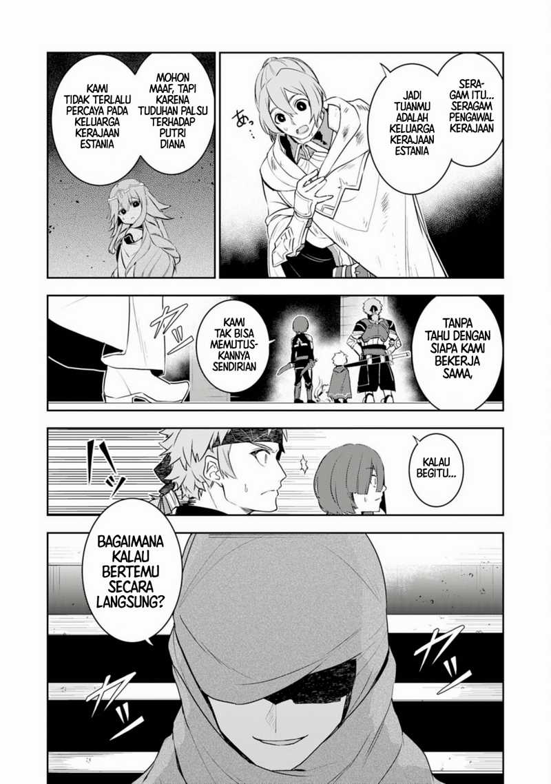 Baca Unluckiness to the Strongest Man - Chapter 26 halaman 29