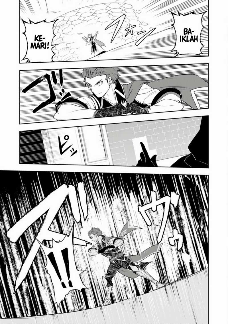 Baca Unluckiness to the Strongest Man - Chapter 26 halaman 3