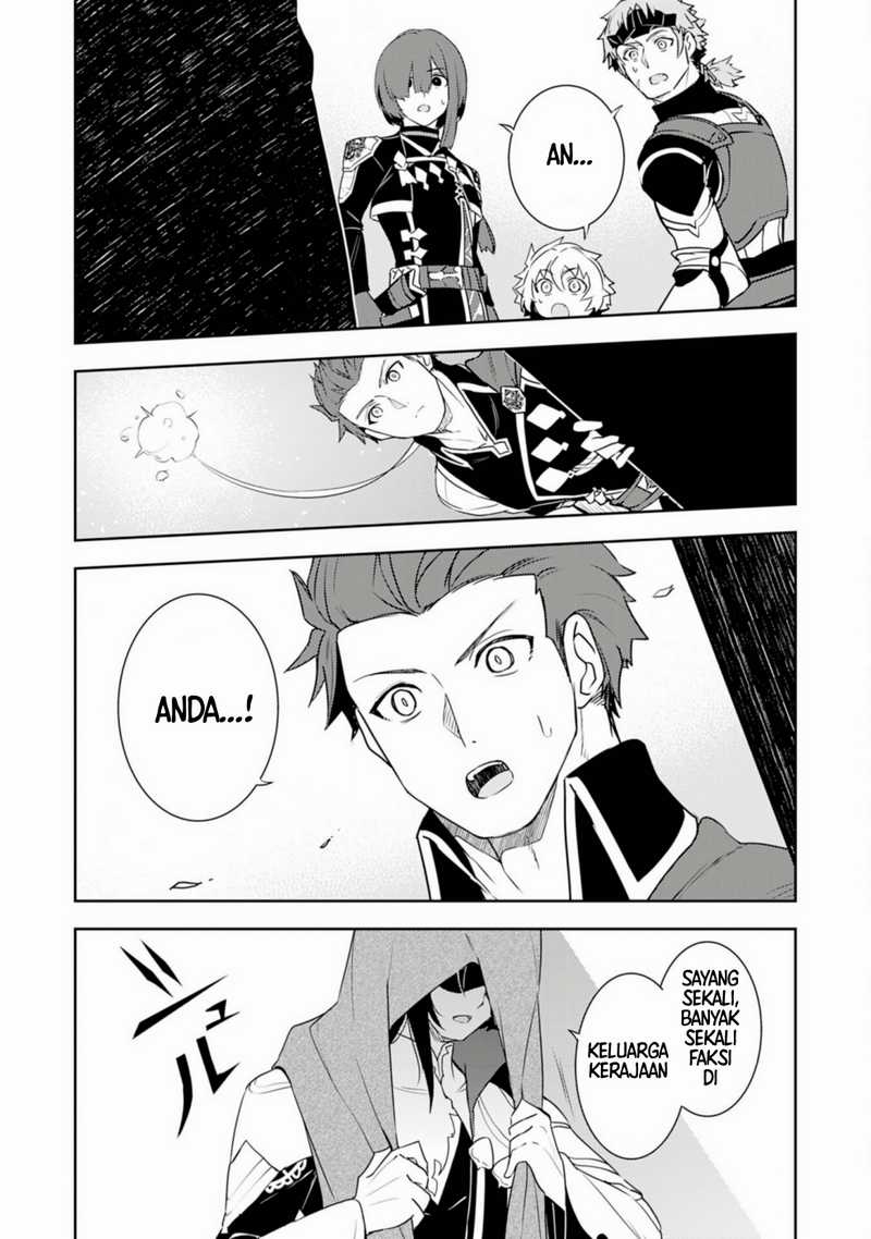 Baca Unluckiness to the Strongest Man - Chapter 26 halaman 30