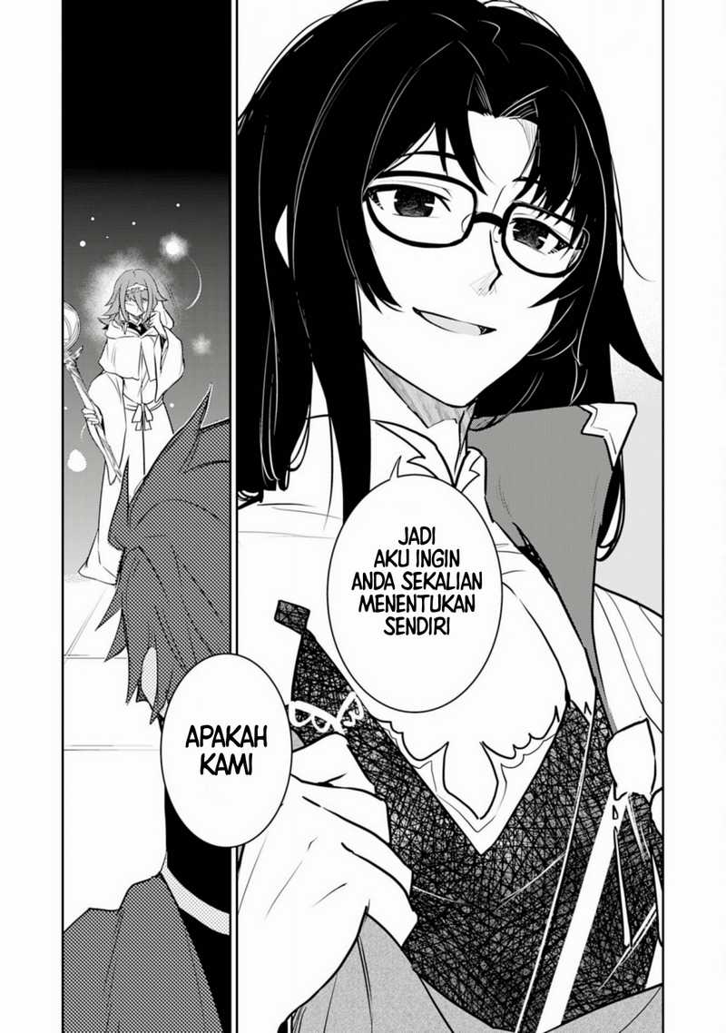 Baca Unluckiness to the Strongest Man - Chapter 26 halaman 31